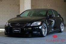 Названы российские цены на гибридный Lexus GS