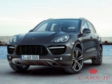Porsche планирует отозвать 100 тыс. внедорожников Cayenne