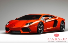 В России начались продажи Lamborghini Aventador