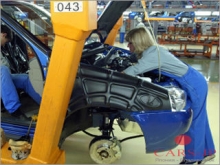 94 тысячи Kalina и Granta отозваны &laquo;АвтоВАЗом&raquo;