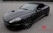 Aston Martin объявила цены на суперкар DBS