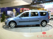 16 июля 2012 г. поступит в продажу универсал Lada Largus