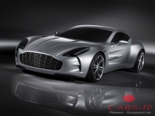 В России появится Aston Martin Vantage Roadster