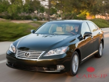 Lexus ES становится дешевле