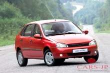 Lada Kalina оснастят круиз-контролем с ограничителем скорости