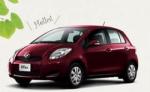 ���������� Toyota Vitz B �S Edition�