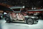 Subaru Hybrid Tourer Concept