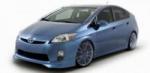 ���������� Toyota Prius Aerius �� Five Axis