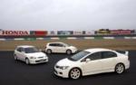 ��� ��������� ���������� Honda Civic Type R
