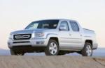 ���������� Honda Ridgeline