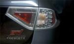 ���������� Subaru WRX STI �� Cosworth