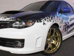 ���������� Subaru Impreza WRX STI 2010