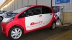 ���������� Mitsubishi iMiev
