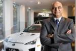 ���������� Lexus LF-A � ����������� �������� ������ ����� ������
