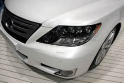 ����������� ��������� ���������� Lexus LS600h