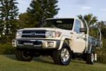 ���������� Toyota Land Cruiser LC70