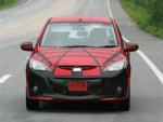 ��������� ���������� ������������ ����������� �������� Mazda2
