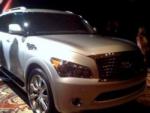 ���������� Infiniti QX