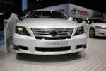 ����������� ��������� ���������� Lexus LS600h
